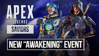 New "Awakening" Collection Event Skins | Apex Legends Season 13