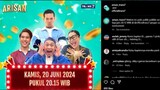 FULL Arisan Trans7 (20/06/24)