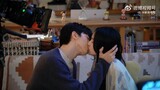 Everyone Loves Me bts Lin Yi & Zhou Ye kiss scene 😚