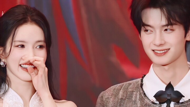 『Zhao Hua Xi Shi｜Chen Heyi X Liu Xiening』Brother, you have a strong sense of stealing