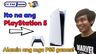 PS5 Revealed! Ano ang Games for PlayStation 5? (Philippines)