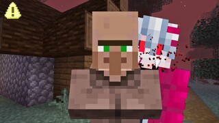 เมื่อแวมไพร์!! ออกล่าชาวบ้าน  | Minecraft [ Mod 1.16.5 ]