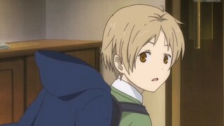 "Natsume Yuujinchou Roku / Natsume" Natsume yang pertama kali kutemui VS Natsume yang sebenarnya, se