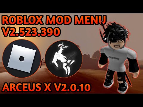 Roblox Mod Menu v2.543.566