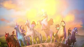 Unicorn academy S1.E2 ∙ The Hidden Temple [Eng Sub]