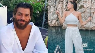 Can Yaman can't stop looking for Demet Ozdemir