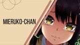 Anime Mieruko-chan || Deskripsi Anime.
