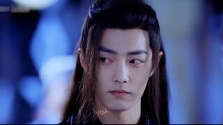 Xiao Zhan Narcissus | The finale of "First Love Chooses Me, I'm Super Sweet", Sanxian, a light-heart