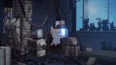 serial experiments lain E10 LOVE