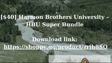 [$40] Harmon Brothers University – HBU Super Bundle