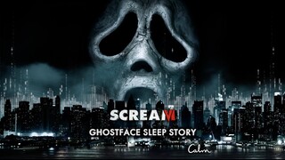 Ghostface Sleep Story (ft. Calm) | Scream VI | Paramount Movies