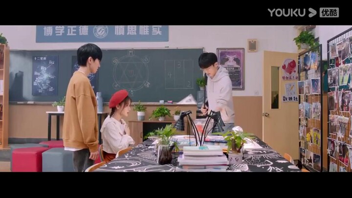 Cô Nàng Cầu May EP 03 [Sub Việt]