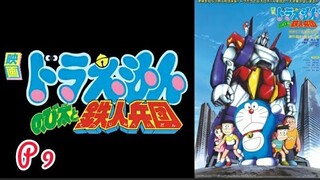 Doraemon, Nobita Và Binh Đoàn Người Sắt - Phần 9 | Thuyết Minh | Bản Đẹp Chuẩn DVD