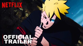 Boruto part 2: The Last Shinobi | Trailer oficial | Netflix