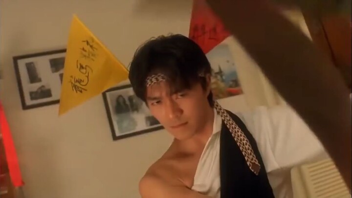 Tricky Brains - Stephen Chow