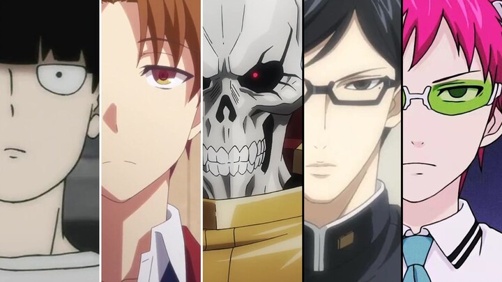 5 anime yang karakter utamanya dimulai dari level penuh dan tak tertandingi! [Suplemen yang direkome