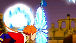 Novo trailer de black clover  hóng quá