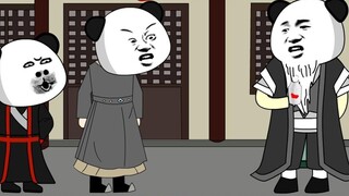 [Tuan Dan melakukan perjalanan melalui Dinasti Tang] Episode 29: Sun Simiao bertemu Tuan Dan~