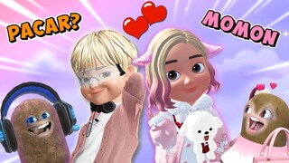 AKHIRNYA MOMON GA JOMBLO LAGI!! MOMON BERTEMU PACAR di ZEPETO?! feat @BANGJBLOX