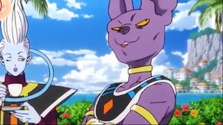 Goku nói Broly còn mạnh hơn Beerus???