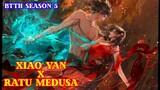 Bocoran Battle Through The Heavens Season 5 - Xiao Yan Mendapatkan Api Fallen Heart