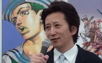 ♥ Hirohiko Araki♥