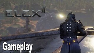 Elex II - Gameplay Demo [HD 1080P]