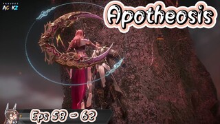 Apotheosis S2 | 58 - 62 Sub Indo