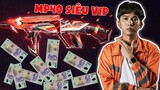 THỬ THÁCH T GAMING NẠP 10 TRIỆU SỞ HỮU SÚNG MP40 SIÊU VIP TRONG FREE FIRE