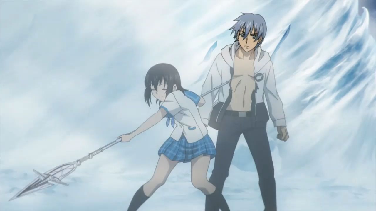 Strike the Blood III Ep04 - BiliBili