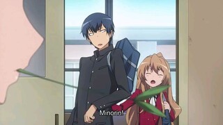 Toradora Episode 17