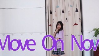 【Ghost Sound】move on now【Idol Activities】