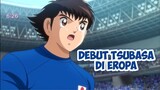 Seluruh Alur Cerita Captain Tsubasa Part 7 - Alur Cerita Anime Sepak Bola Terbaik