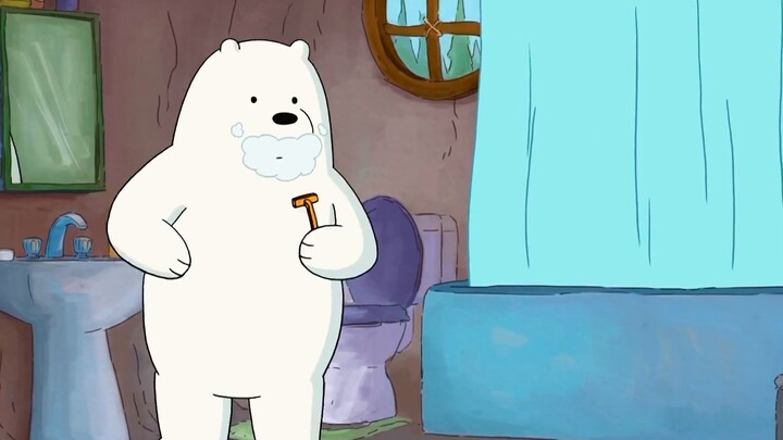 หมีขาวเกลียดแตงกวา