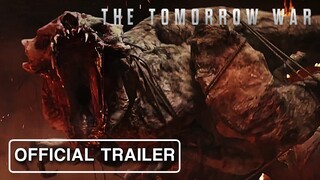 THE TOMORROW WAR (2021) - First Alien Encounter Reveal - Official Trailer