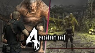 RESIDENT EVIL 4 Souls Like | E SE RESIDENT EVIL FOSSE SOULS LIKE?