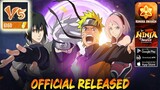 Ninja Awaken Gameplay - Naruto Free V5 Konoha Awaken Android iOS
