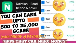 NOVELAH APPS (Money Earnings Apps)