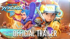 BoBoiBoy Galaxy Windara | OFFICIAL TRAILER