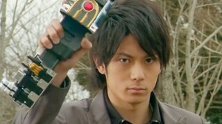 A review of the artificial knights in the Kamen Rider series, the first issue