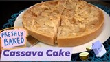 Cassava Cake Easy Recipe - How to Make Yummy Cassava Cake
