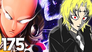 ONE PUNCH MAN 175 - LE FUTUR ENNEMI DE SAITAMA ?! FUBUKI ET PSYKOS | REVIEW MANGA