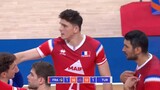 [Week 1] Men's VNL 2024 - Türkiye vs France