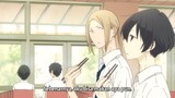 Tanaka - kun wa Itsumo Kedaruge Episode 3