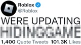 This Update Will DESTROY Roblox...