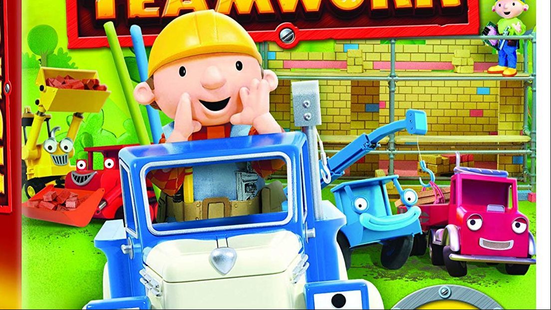 Bob the builder Truck Teamwork (DVD 2009) - Bilibili