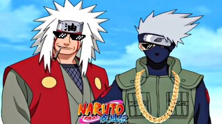 Kakashi and jiraiya funny moments in hindi | ( sony yay )