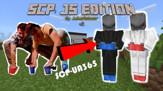 Unus Annus SCP in Minecraft PE! | MCPE/BE