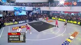 3x3 Championship 1Bataan Risers vs Pasay Voyagers / Highlights  game