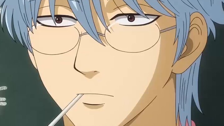 Sebagai penghormatan untuk ulang tahun ke-20 "Gintama", Ginpachi-sensei menghadirkan kelompok Z tahu